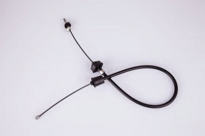 HELLA PAGID 8ak355700911 -  Трос, управление сцеплением